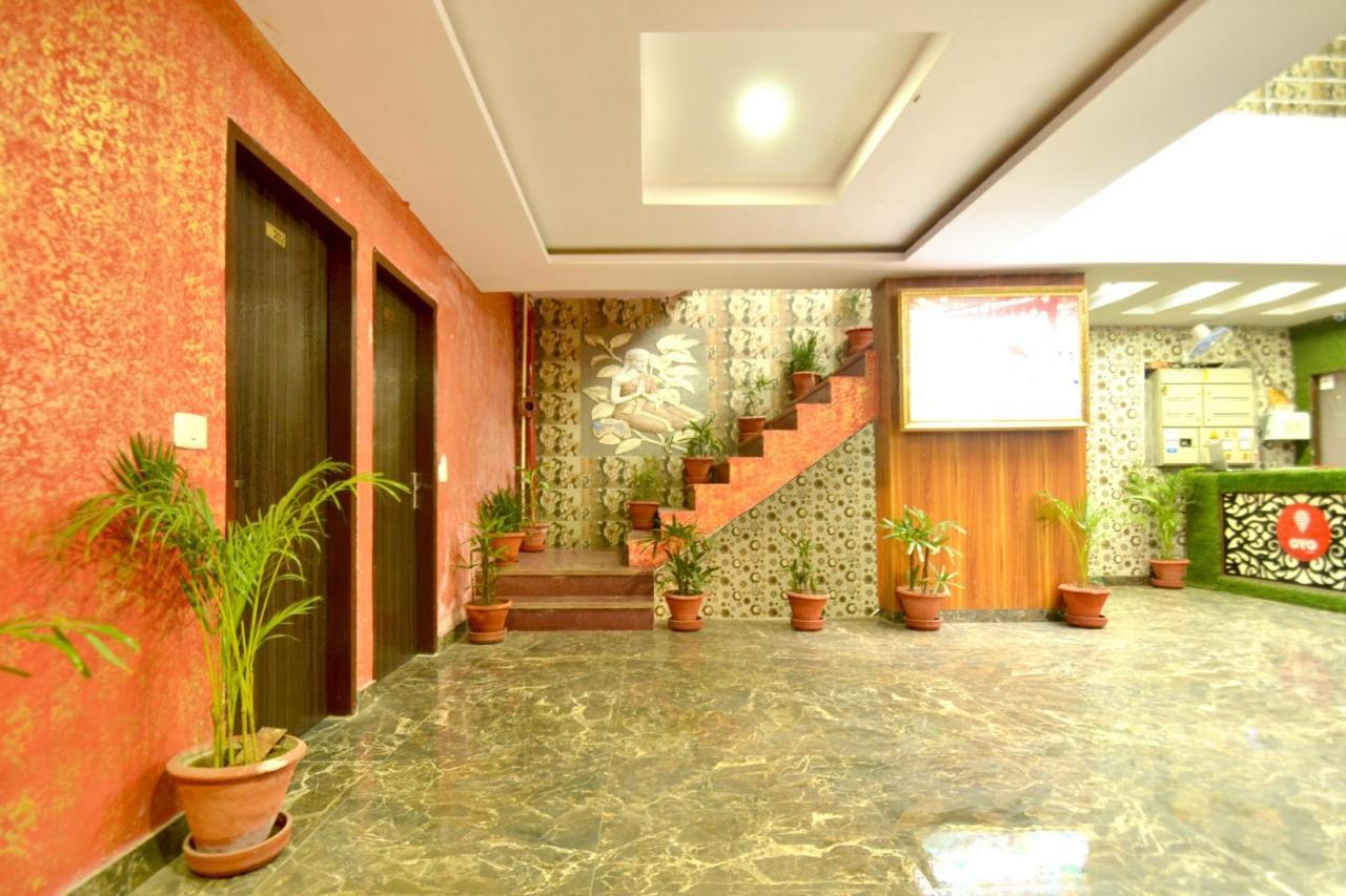 Oyo 8622 Hotel Grand Inn Chandīgarh Exterior foto